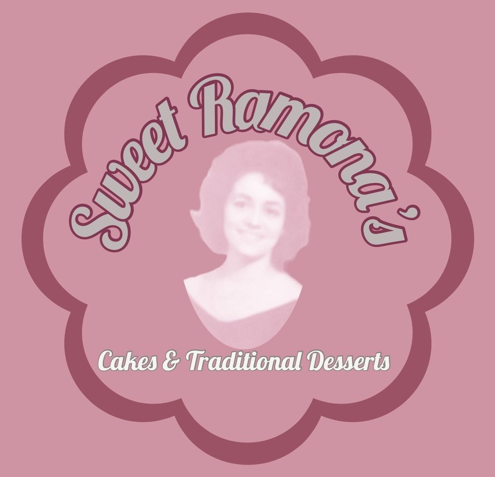Sweet Ramona’s Cakes and Traditional Desserts Logo