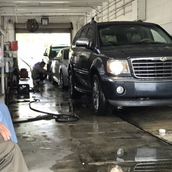 Chevron Car Wash - Auto Detailing Near Me - Miami, Florida Chevron Car Wash - Auto Detailing Near Me - Miami, Florida