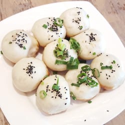 257 Home Kitchen - Pan-Fried Pork Buns
