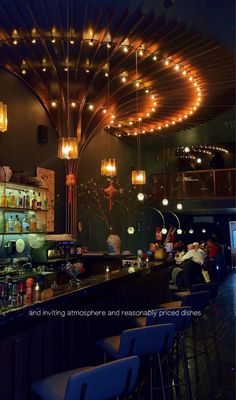 Aves Thai & Asian Fusion restaurant by null