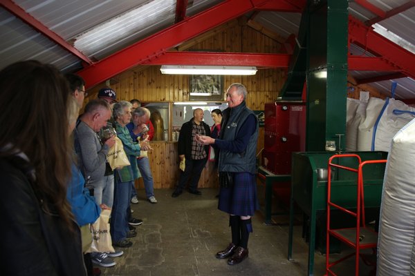 Edradour Distillery by null