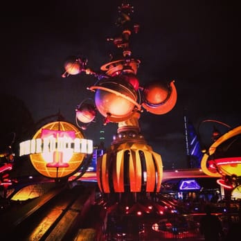 Astro Orbitor - Amusement Parks Near Me - Anaheim, California Astro Orbitor - Amusement Parks Near Me - Anaheim, California