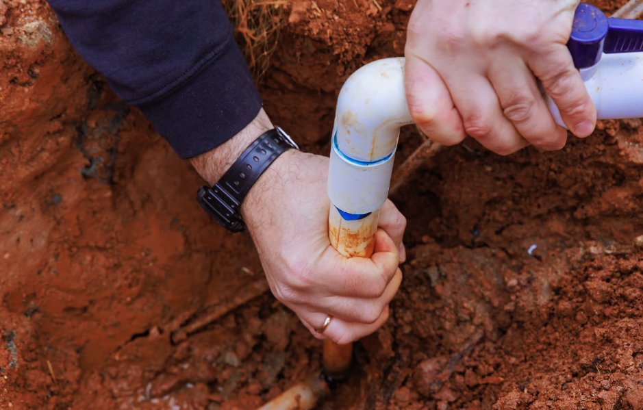 Slide of Coyote Plumbing & Rooter