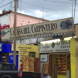 La Casa del Carpintero - Fachada