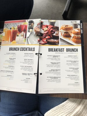Menu photo 7 Topgolf Edison, NJ