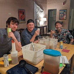 Pureland Kava & Tea Bar - Kava tasting