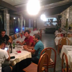 Chez Abdou - La Belle Epoque - Ambiance, couscous, accueil et convivialité tout y est !