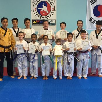 Yong-In Master An's Taekwondo - Testing is taken seriously and is a special time for the students. - Taekwondo Near Me - Goodyear, Arizona Yong-In Master An's Taekwondo - Testing is taken seriously and is a special time for the students. - Taekwondo Near Me - Goodyear, Arizona