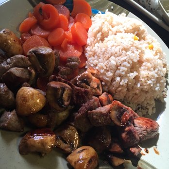 Kyoto Express - Hibachi Steak - Japanese Near Me - Forest City, North Carolina