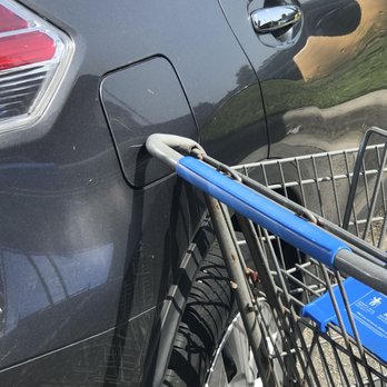 Walmart Supercenter - a shopping cart in front of a car - Grocery Near Me - Coconut Creek, Florida Walmart Supercenter - a shopping cart in front of a car - Grocery Near Me - Coconut Creek, Florida