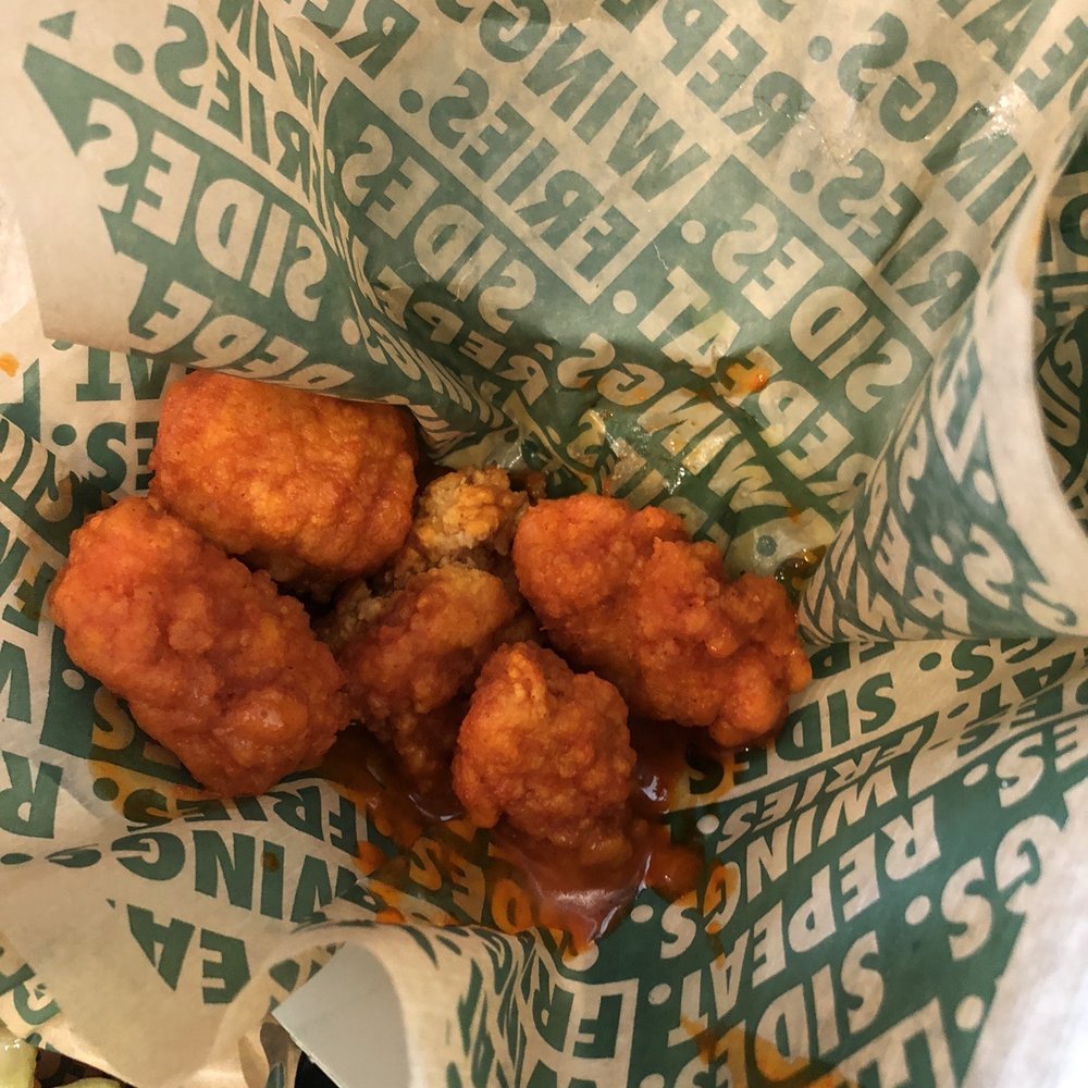 Wingstop - Perfect! - Chicken Wings Near Me - Kingwood, Texas