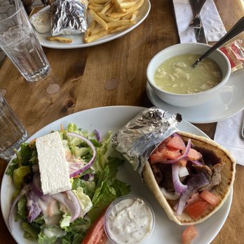 Olympic Cafe - Mediterranean Near Me - San Diego, California