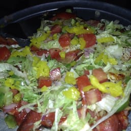 Deep Dish Pizza