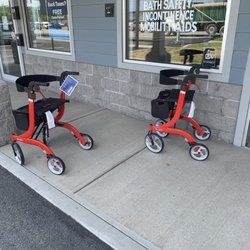 Connect Medical Supply - Rollators
