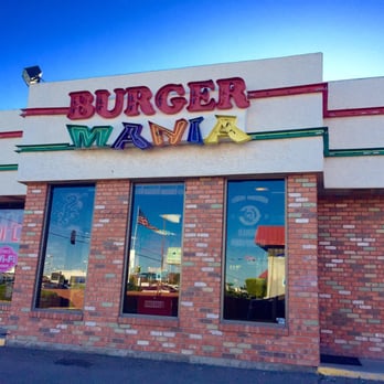 Burger Mania - Looks strange, tastes great! - Burgers Near Me - Phoenix, Arizona