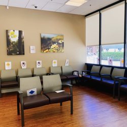 Imaging Healthcare Specialists - La Jolla - Waiting Area