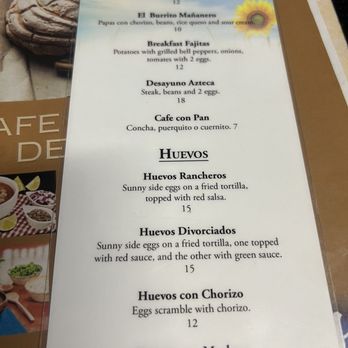 Cocina Azteca - Menu - Mexican Near Me - Ceres, California Cocina Azteca - Menu - Mexican Near Me - Ceres, California