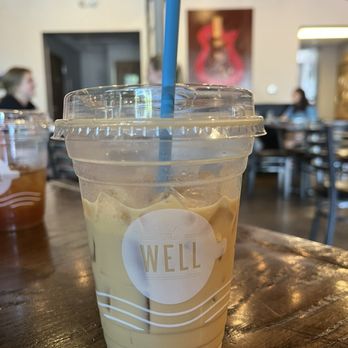 The Well Coffeehouse - Latte - Coffee & Tea Near Me - Nashville, Tennessee The Well Coffeehouse - Latte - Coffee & Tea Near Me - Nashville, Tennessee