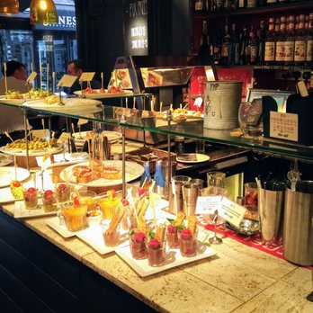 Pix - Tapas bar, fresh trays with tapas are brought regularly. - Tapas Bars Near Me - London, XGL