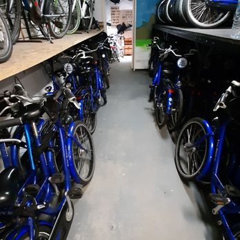 King Bikes Amsterdam - Bike Rentals Near Me - Amsterdam, New Hampshire