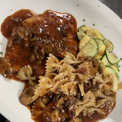 Cacio Urban Italian Kitchen - Chicken Diablo