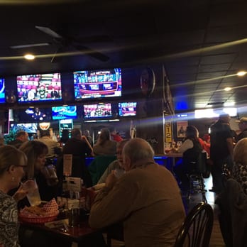 Mail Pouch Saloon - Great atmosphere and plenty of TVs for sporting events! - New American Near Me - Haskins, Ohio