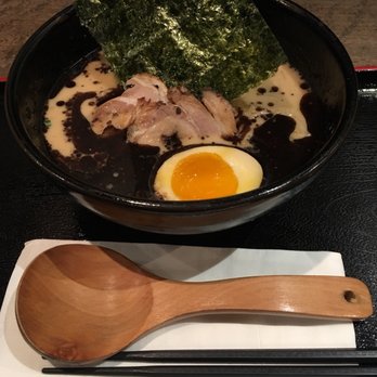 Ramen Isshin - Ramen Near Me - Toronto, Ontario Ramen Isshin - Ramen Near Me - Toronto, Ontario