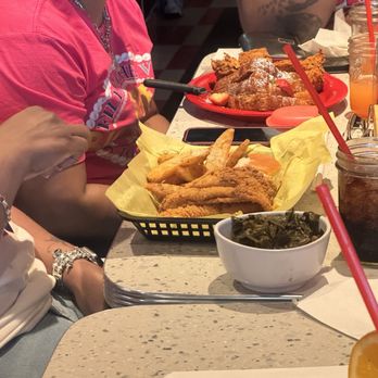 The Breakfast Brothers - Catfish basket and French Toast - Breakfast & Brunch Near Me - Arlington, Texas The Breakfast Brothers - Catfish basket and French Toast - Breakfast & Brunch Near Me - Arlington, Texas