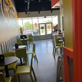 Jeremiah's Italian Ice - Inside - Ice Cream & Frozen Yogurt Near Me - Cypress, Texas Jeremiah's Italian Ice - Inside - Ice Cream & Frozen Yogurt Near Me - Cypress, Texas