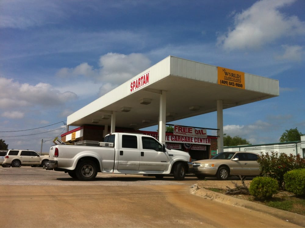 SPARTAN AUTOMOTIVE Updated August 2024 5590 College, Beaumont