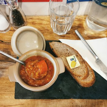 Union of Genius - Soup Near Me - Edinburgh, EDH Union of Genius - Soup Near Me - Edinburgh, EDH