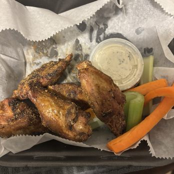 Bar-Q - Cherry pop wings - Southern Near Me - Richmond, Virginia Bar-Q - Cherry pop wings - Southern Near Me - Richmond, Virginia