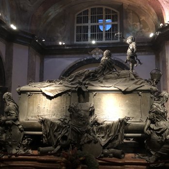 Kaisergruft - Holy Roman Empress Maria Theresa - Landmarks & Historical Buildings Near Me - Vienna, 9