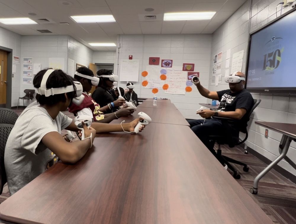 ImpactXR Academy - social services organization in Macon, GA