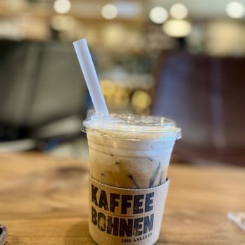 Kaffee Bohnen - Coffee & Tea Near Me - Los Angeles, California