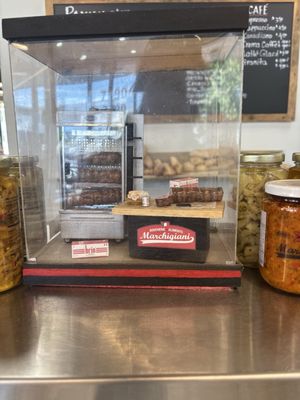 Boucherie Marchigiani by null