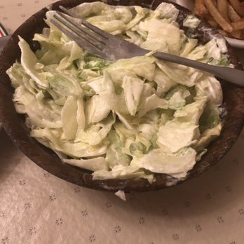 The Star Hotel - Older salad I. A horrible sauce - American Near Me - Elko, Nevada