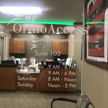 IBJI Ortho Access - Sports Medicine Near Me - Glenview, Illinois IBJI Ortho Access - Sports Medicine Near Me - Glenview, Illinois