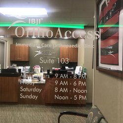 IBJI Ortho Access