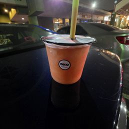 Sumi size slush Sumi size slush