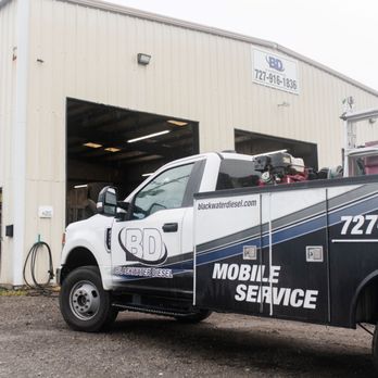 Blackwater Diesel - RV Repair Near Me - Clearwater, Florida Blackwater Diesel - RV Repair Near Me - Clearwater, Florida