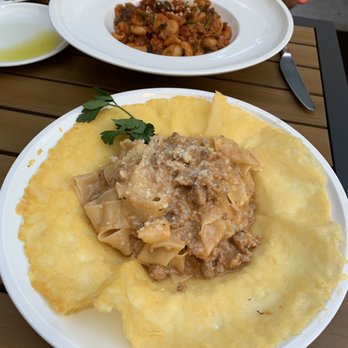 Torchio Pasta Bar - Bolognese and orecchiette - Italian Near Me - Chicago, Illinois Torchio Pasta Bar - Bolognese and orecchiette - Italian Near Me - Chicago, Illinois