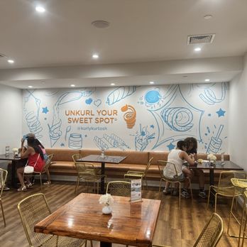 Kurly Kürtősh Café - Desserts Near Me - Nutley, New Jersey