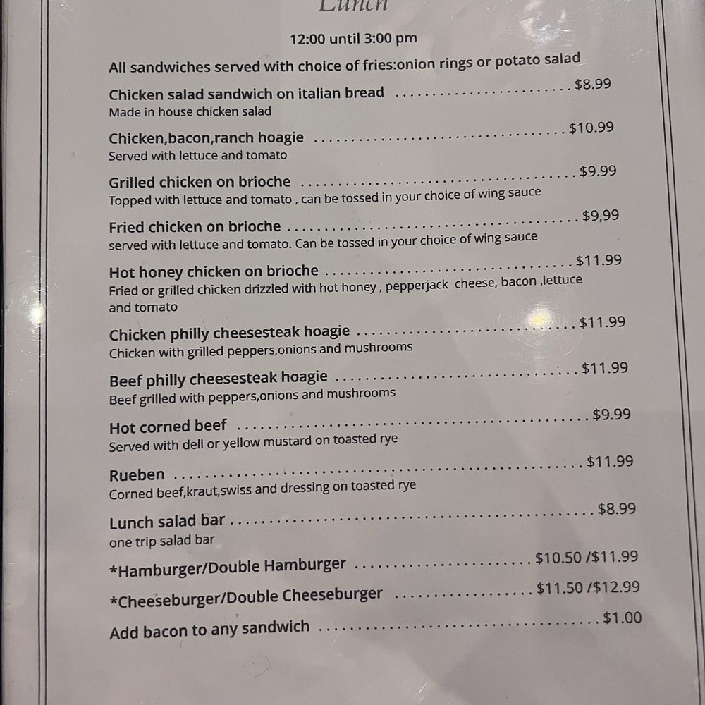 Frannie's Kitchen - Menu - Burgers Near Me - Andrews, North Carolina Frannie's Kitchen - Menu - Burgers Near Me - Andrews, North Carolina