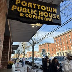 Porttown Public House & Coffee Bar