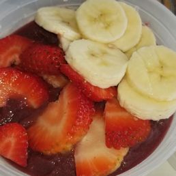 Original acai bowl Original acai bowl