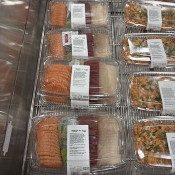Costco - Sashimi and poke - Wholesale Stores Near Me - Queen Creek, Arizona