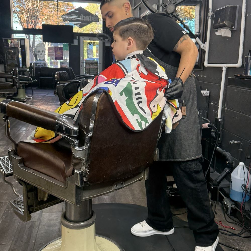 Stack Cutz - Kids haircut (12 and under) - Barbers Near Me - Hayward, California Stack Cutz - Kids haircut (12 and under) - Barbers Near Me - Hayward, California