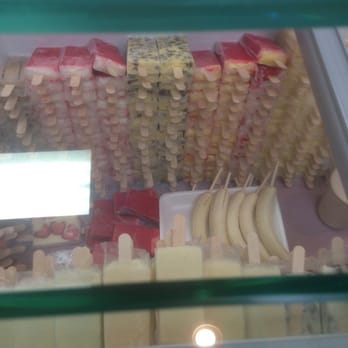 La Michoacana Chicago - Paletas galore!!! - Ice Cream & Frozen Yogurt Near Me - Chicago, Illinois