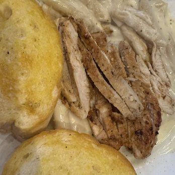Texas Borders Cane Island - Chicken Alfredo - Cajun/Creole Near Me - Katy, Texas